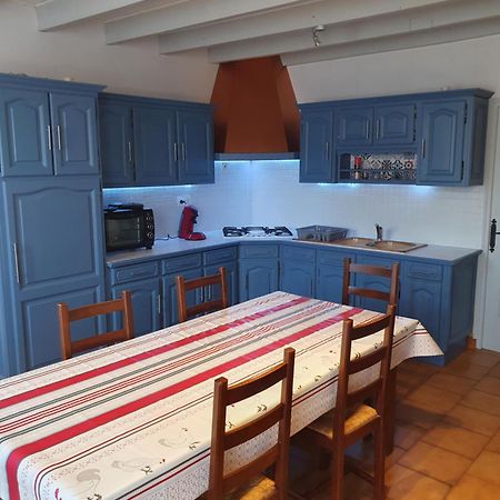 Maison 2 Chambres Au Calme Saint-Bonnet-sur-Gironde Eksteriør bilde