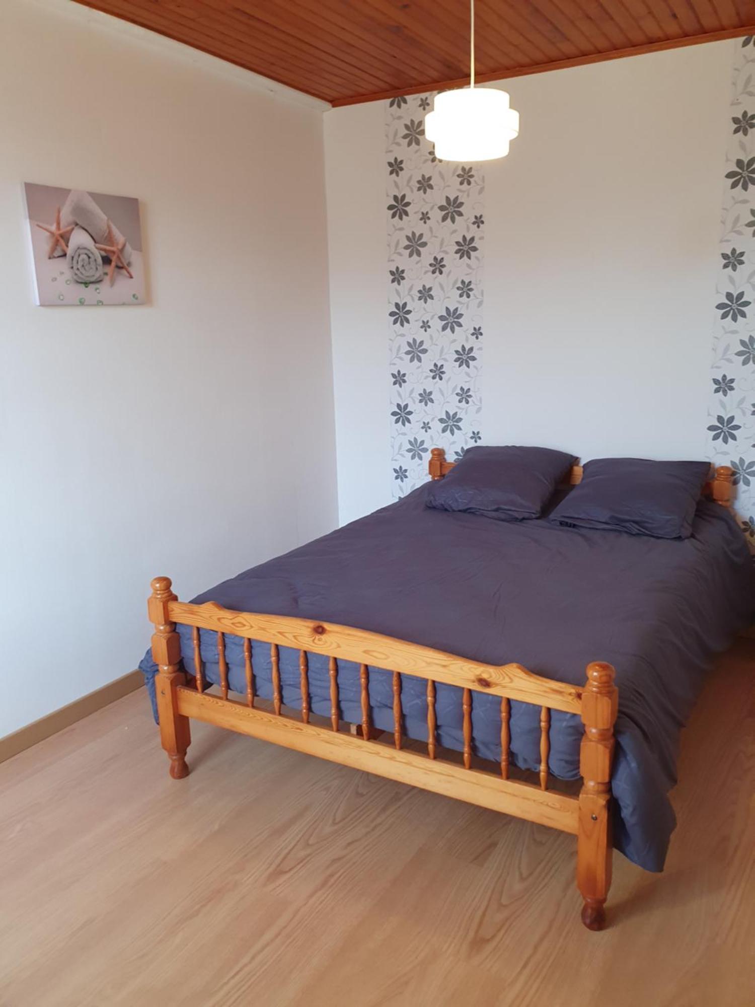 Maison 2 Chambres Au Calme Saint-Bonnet-sur-Gironde Eksteriør bilde