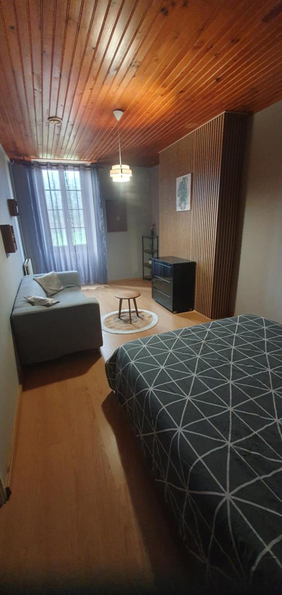 Maison 2 Chambres Au Calme Saint-Bonnet-sur-Gironde Eksteriør bilde